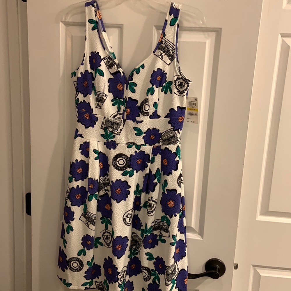 Maison Jules, Boro Boro sundress